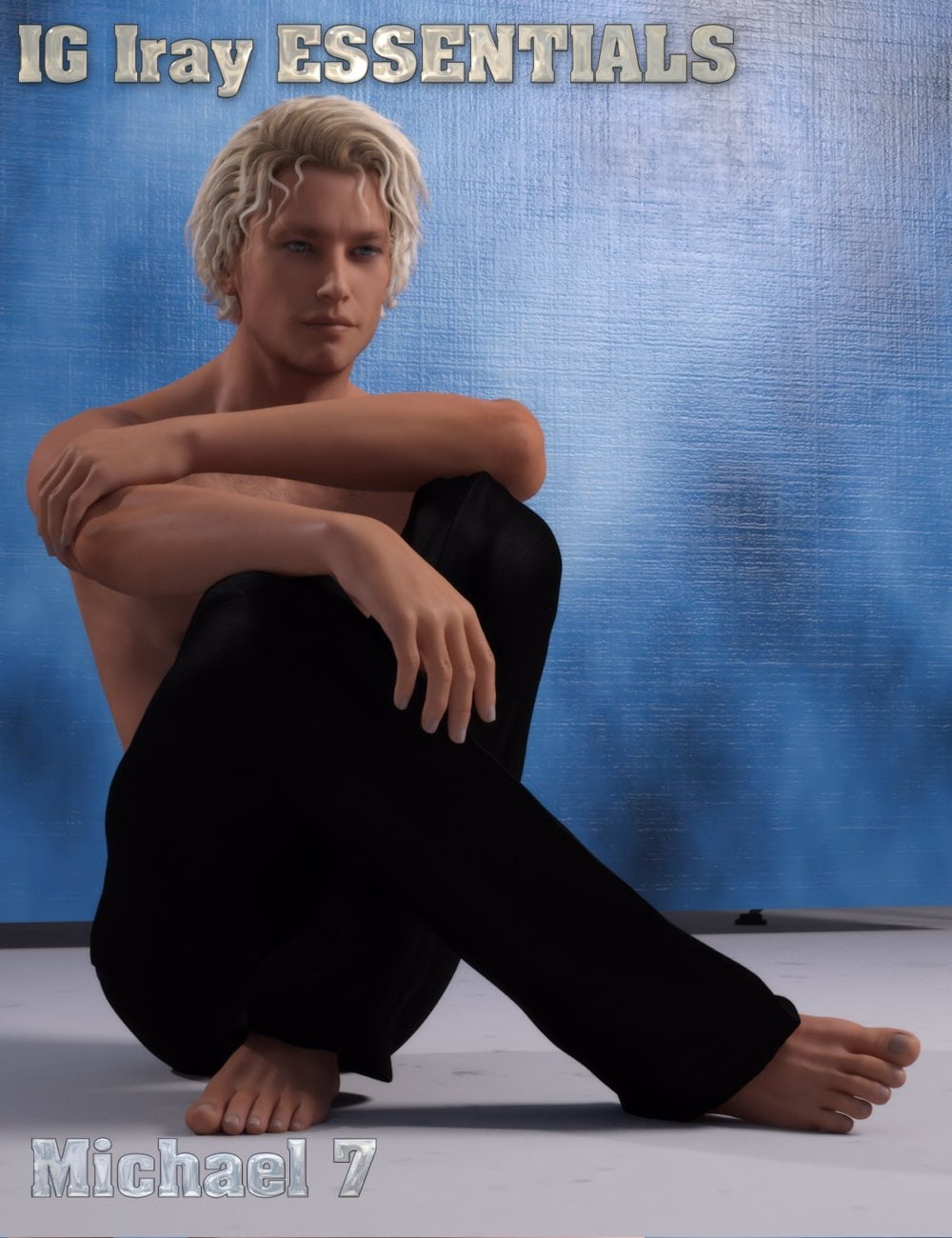 IG Iray Essentials - Genesis 3 Male & Michael 7