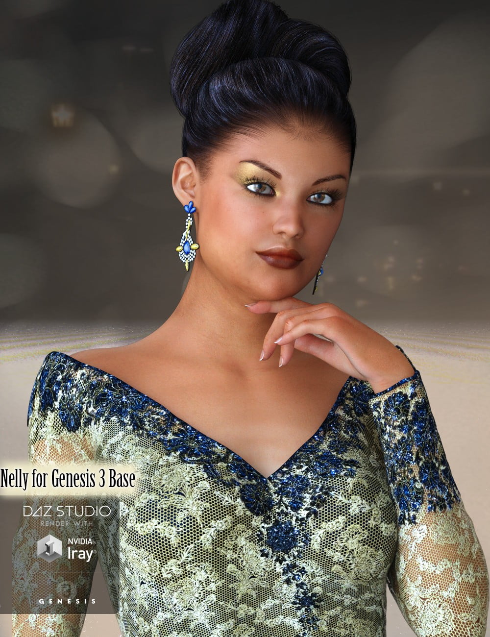 The Many Faces of Nelly