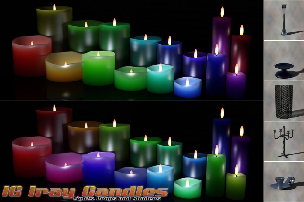 11-ig-iray-lights-and-shaders-candles-daz3d