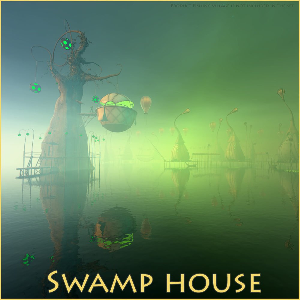 Swamp House