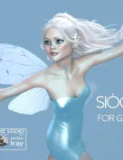 Siog for Genesis 3 Female