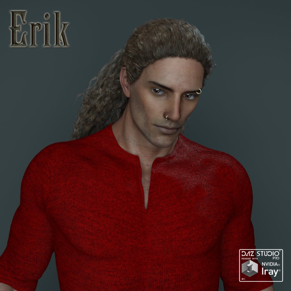Erik for Genesis 3 Male