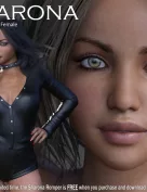 Sharona for Genesis 3 and Romper Bundle