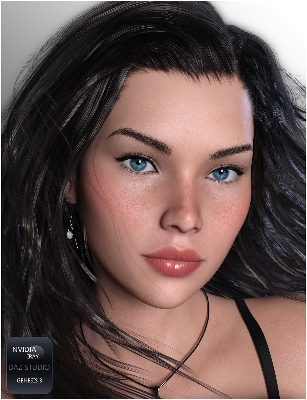 GDN Darla for Genesis 3 Female