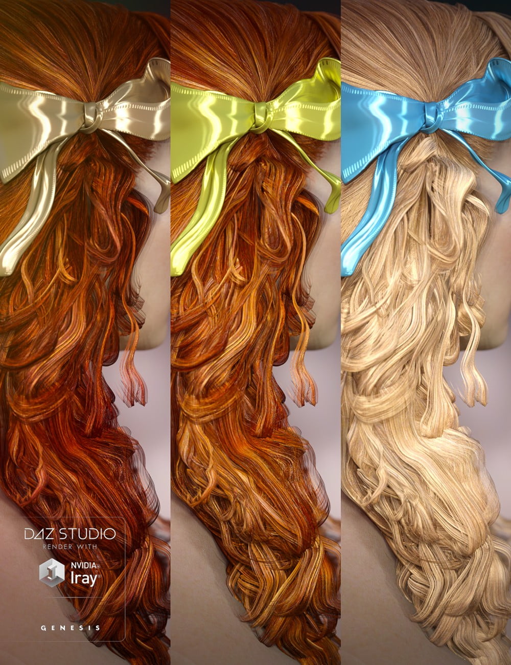 Colors for Fayette Hair