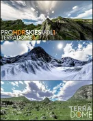 PRO-HDR-SKIES Vol_1 for TerraDome 3