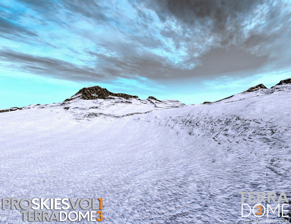 PRO-HDR-SKIES Vol_1 for TerraDome 3