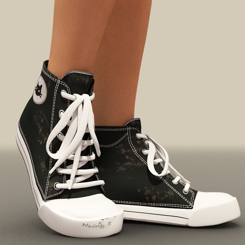 Canvas Shoes for G3 female(s)