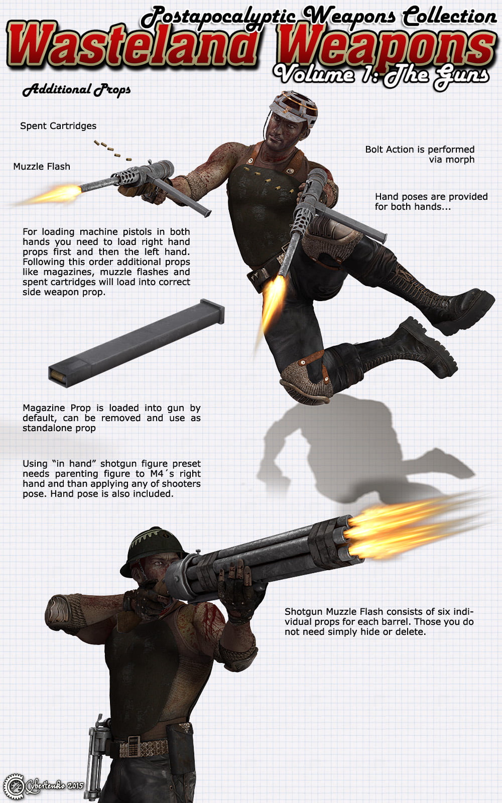 Fallout 4 wasteland weapons фото 9