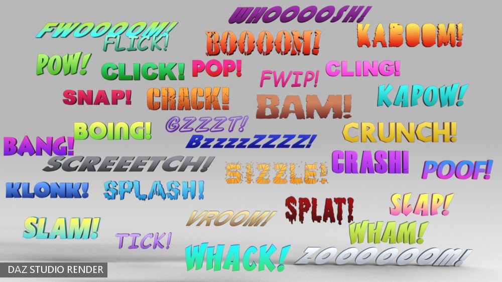 SUPERHERO Comic Text Effects