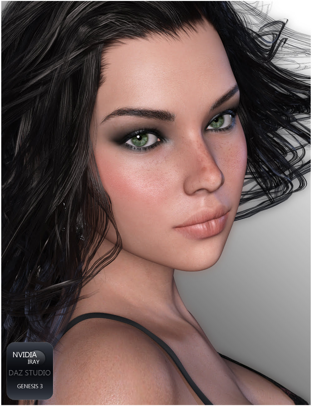 GDN Darla for Genesis 3 Female