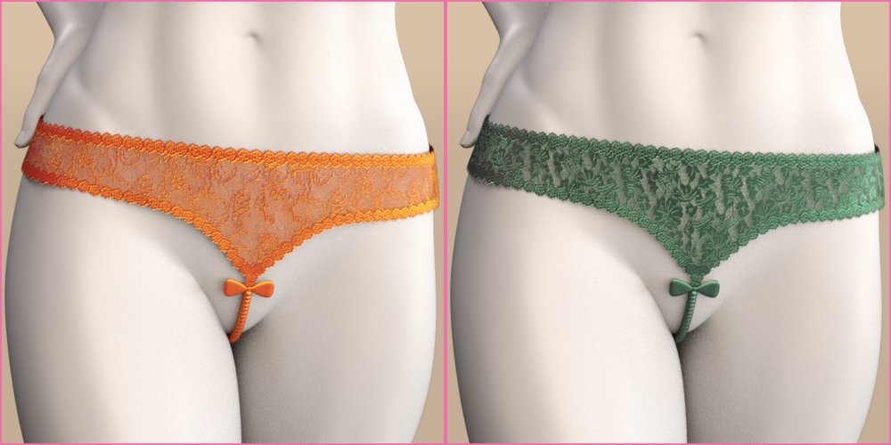 InStyle - Pearl String G3F