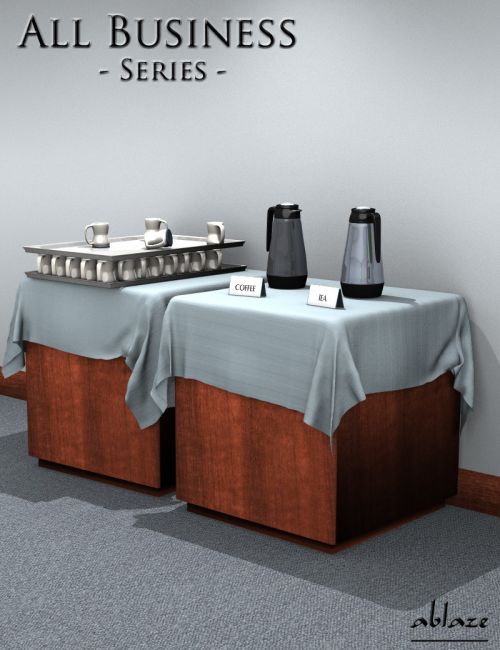 All Business Conference Room