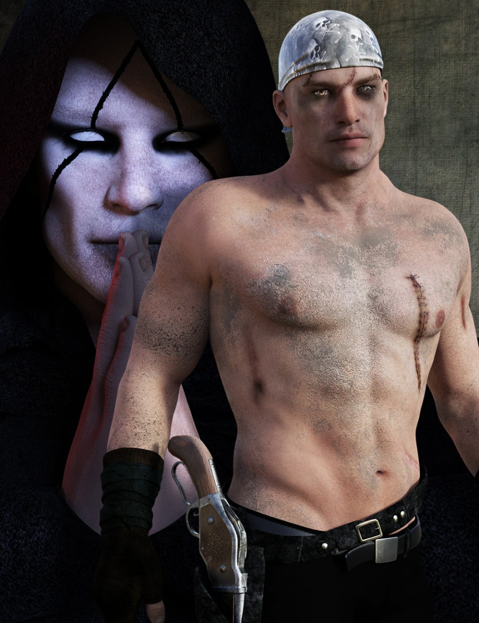 Merrick for Michael 7