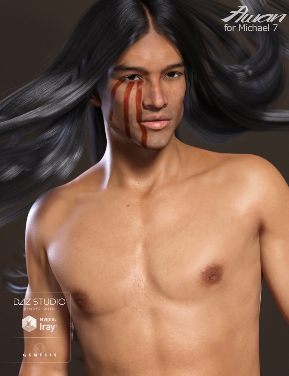 Awan HD for Michael 7