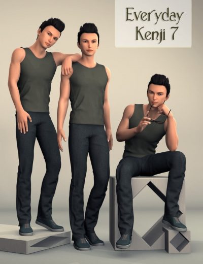 00-main-everyday-kenji-7-poses-daz3d-1