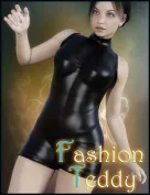 Fashion Teddy for Genesis 3 Female(s)