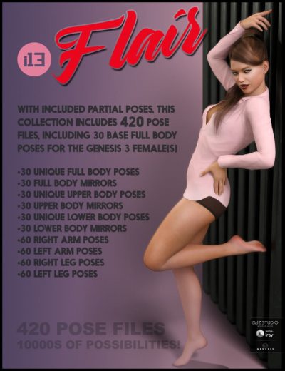 00-main-i13-flair-pose-collection-for-the-genesis-3-females-daz3d-1