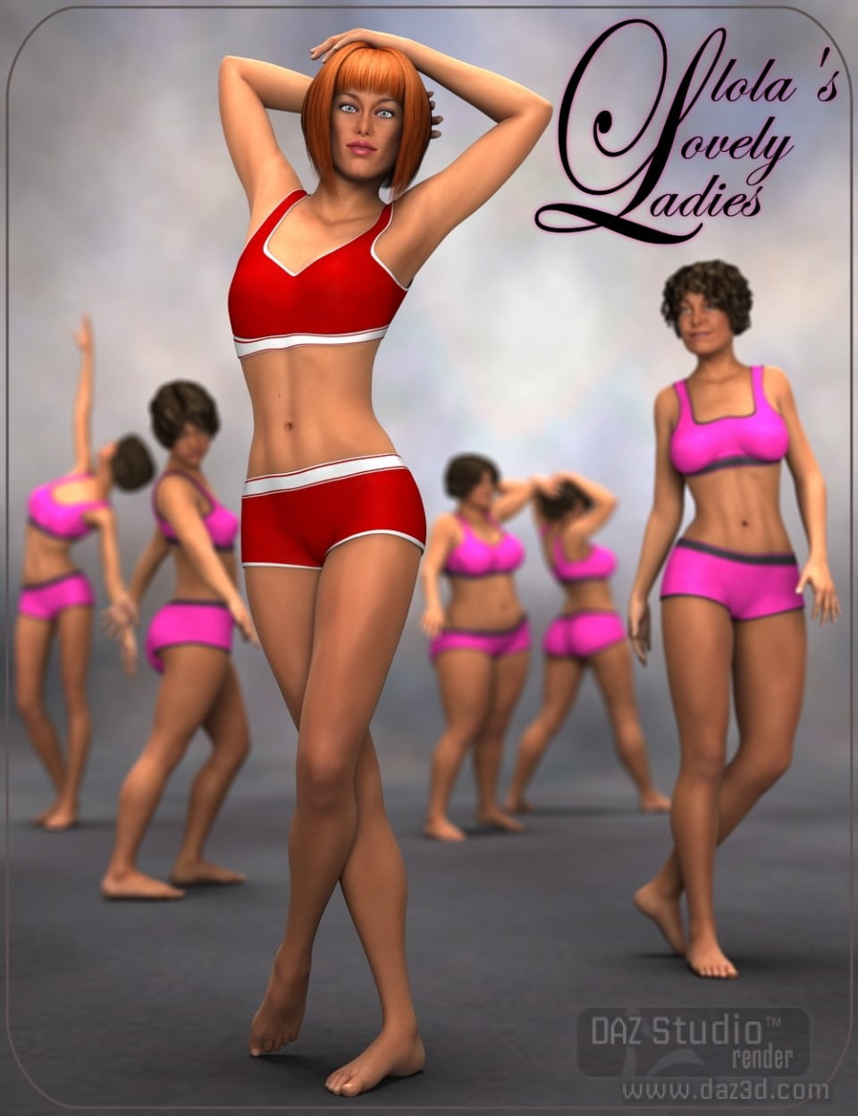 Llola's Lovely Ladies