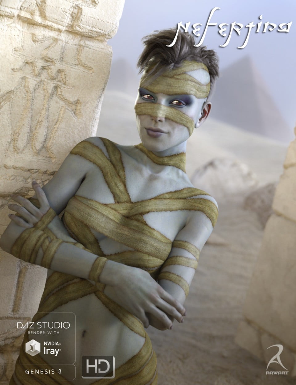 Nefertina HD