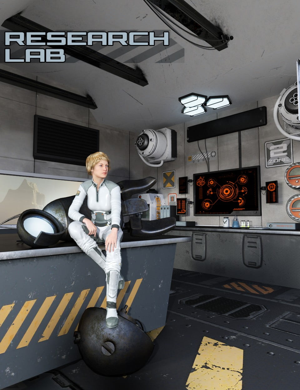 Research Lab