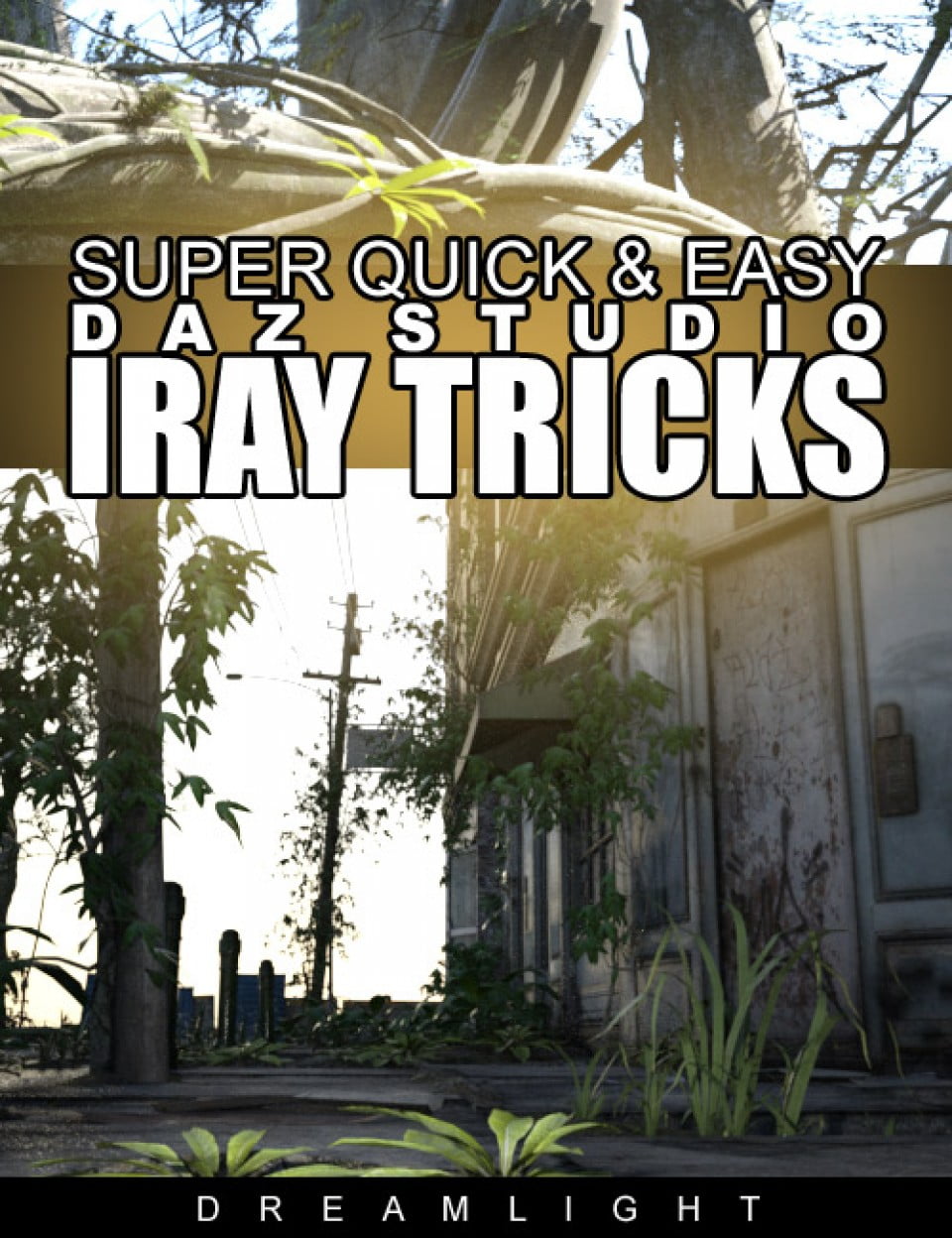 Super Quick & Easy DS Iray Tricks