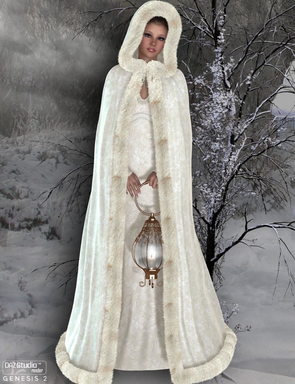 Wintertide for Genesis 2 Female(s)