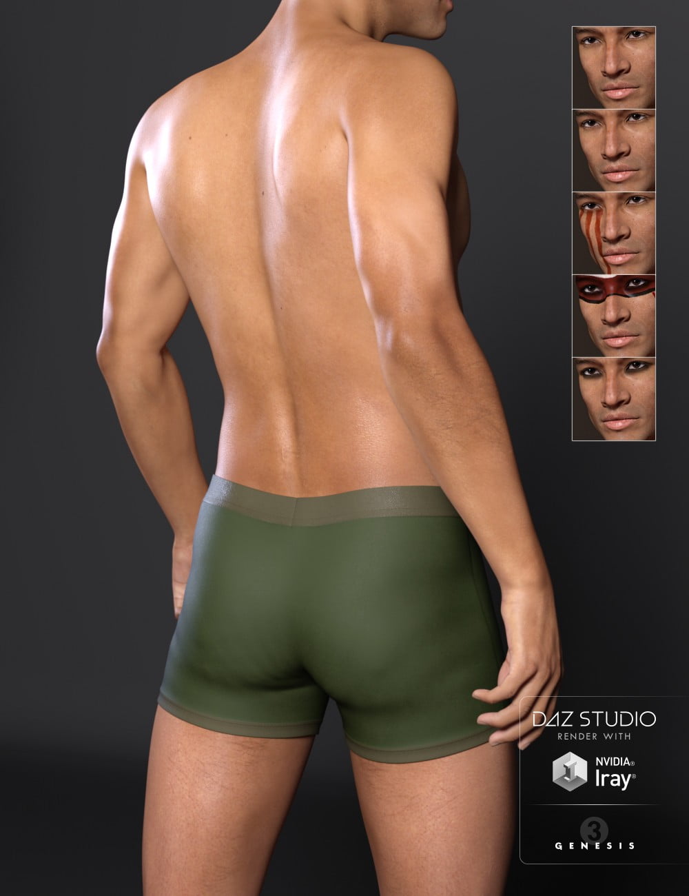 Awan HD for Michael 7