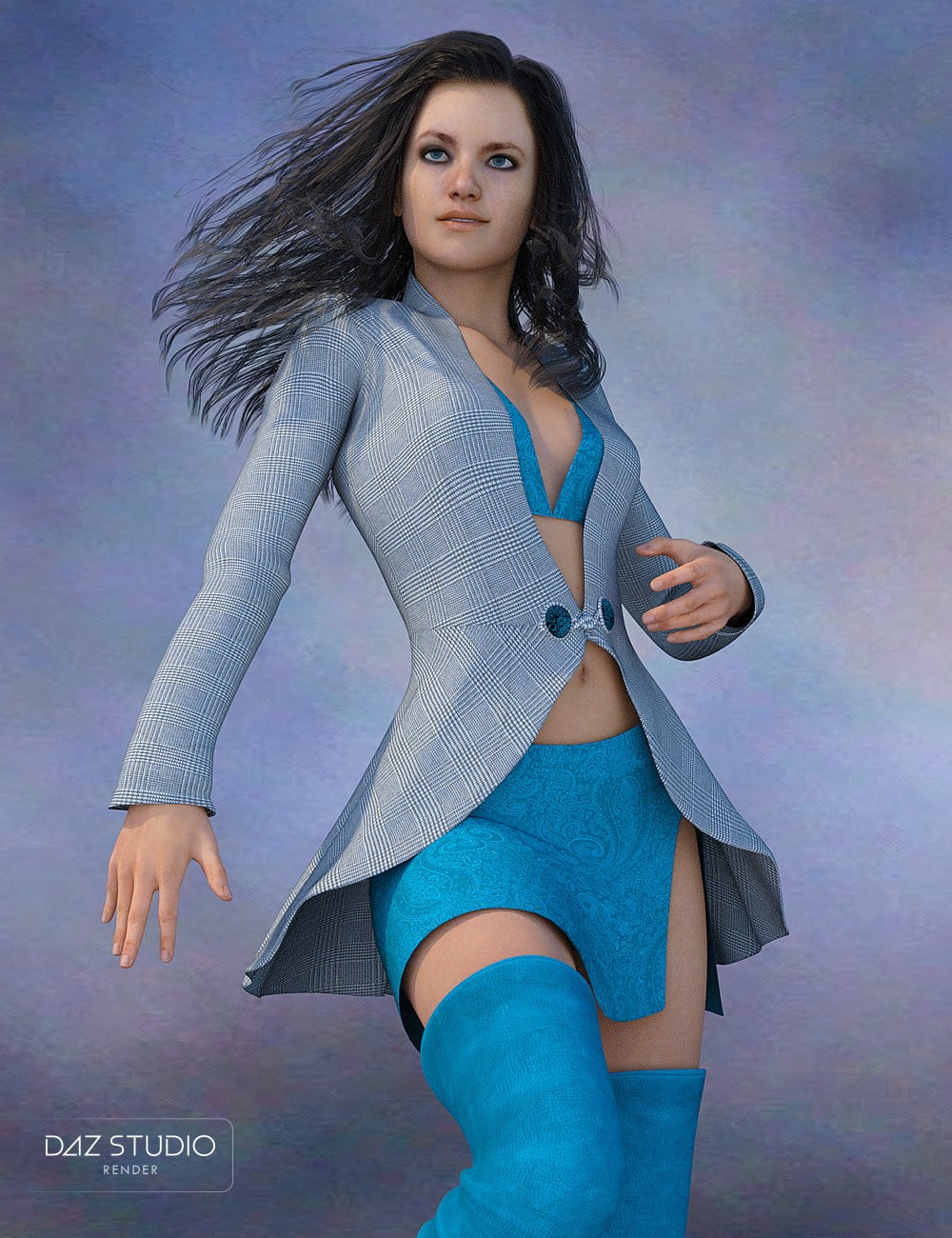TOA Ryder for Genesis 3 Female(s)