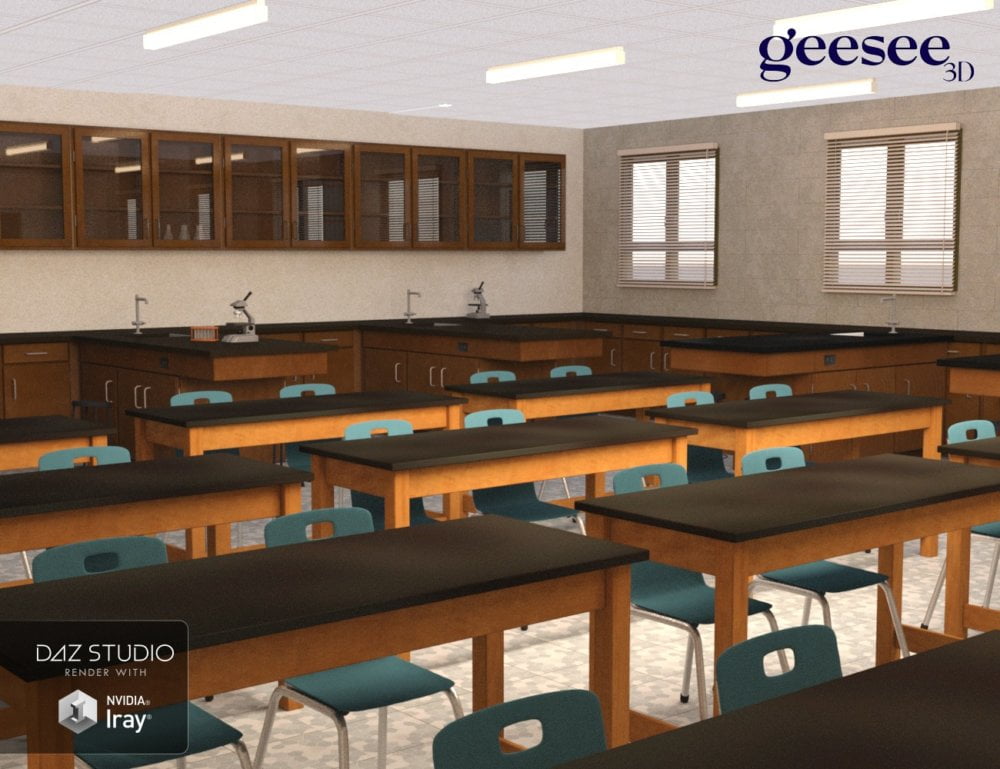 Science Classroom
