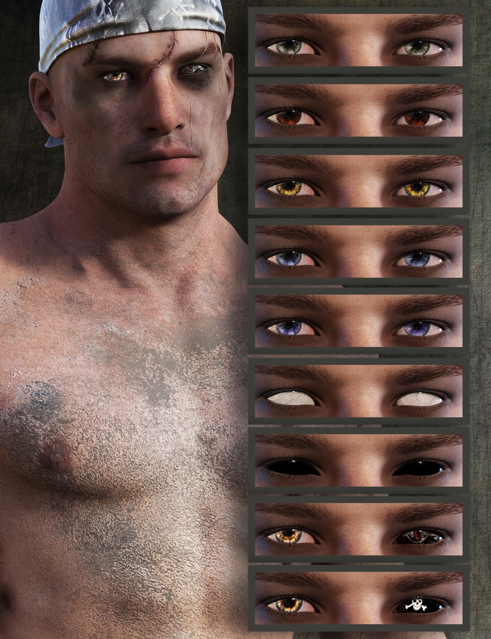 Merrick for Michael 7