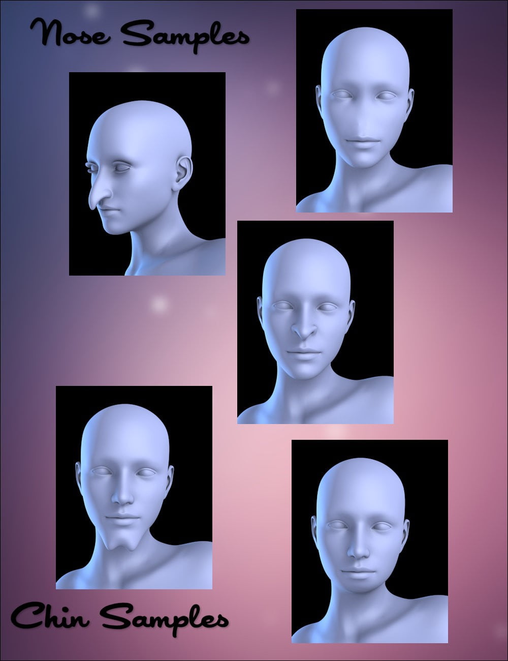 Wicked Fantasy Morphs for Genesis 3 Female(s)