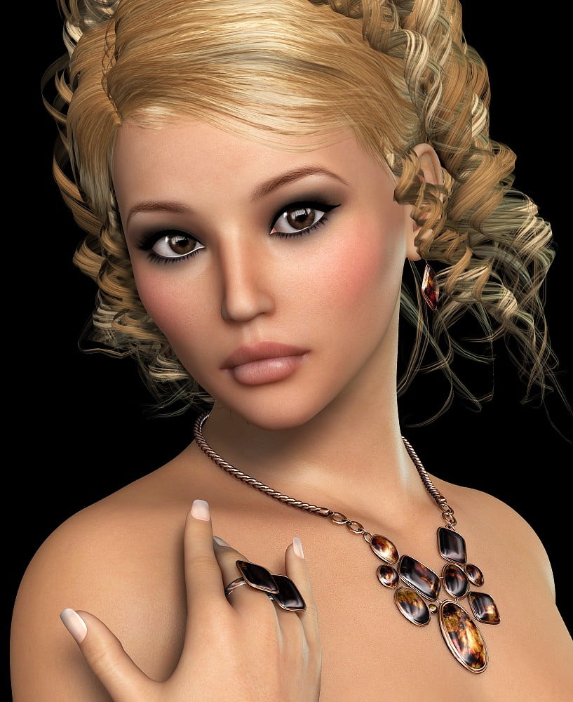 Fashion Chunky Jewelry II