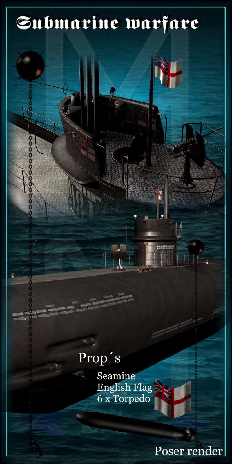 Submarine U981
