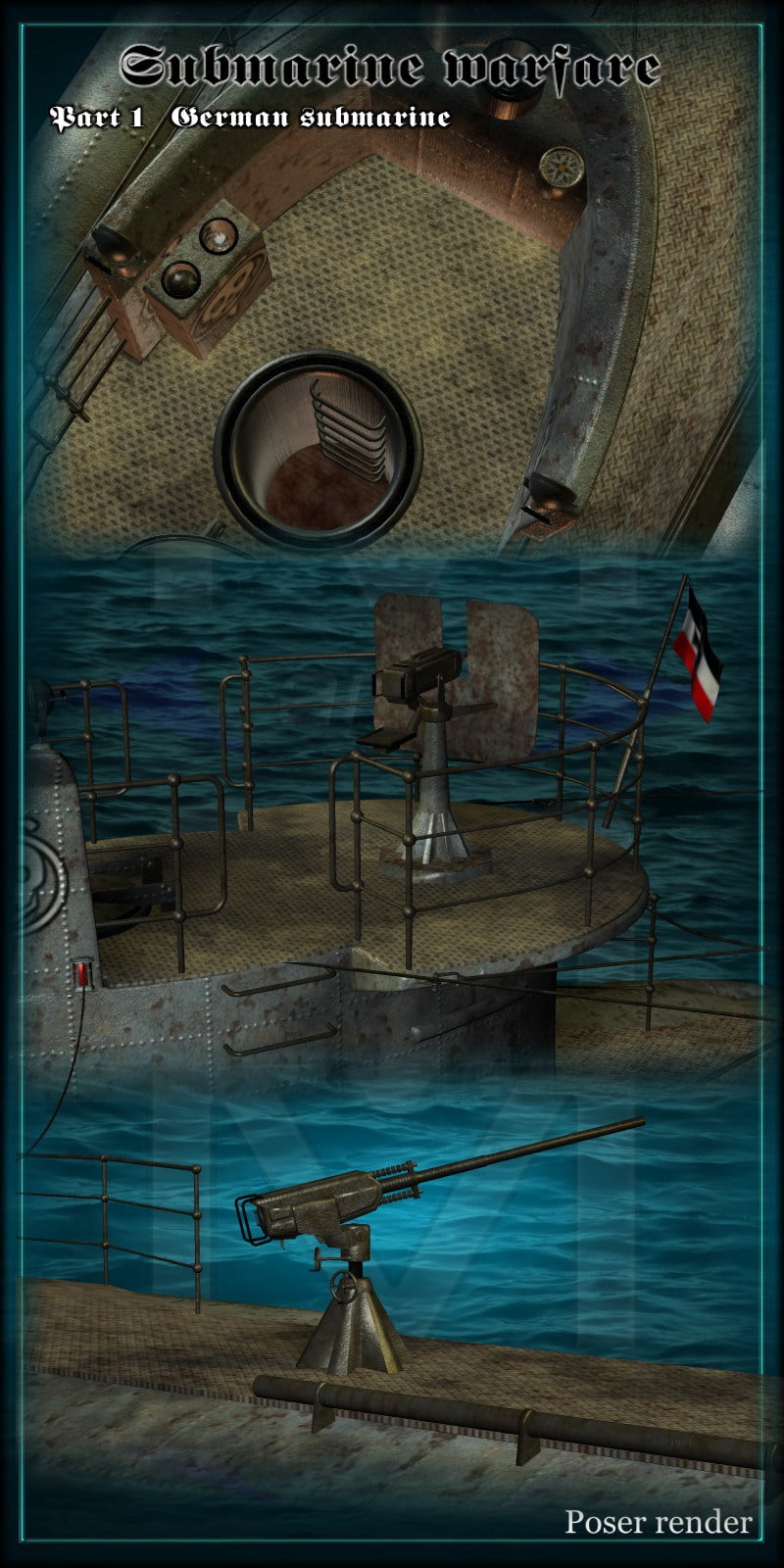 German Submarine U299