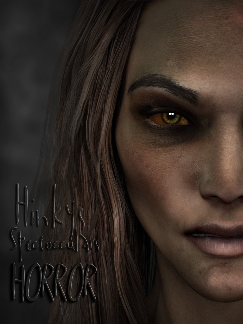 Hinky's Spect-Occulars-Horror Eyes