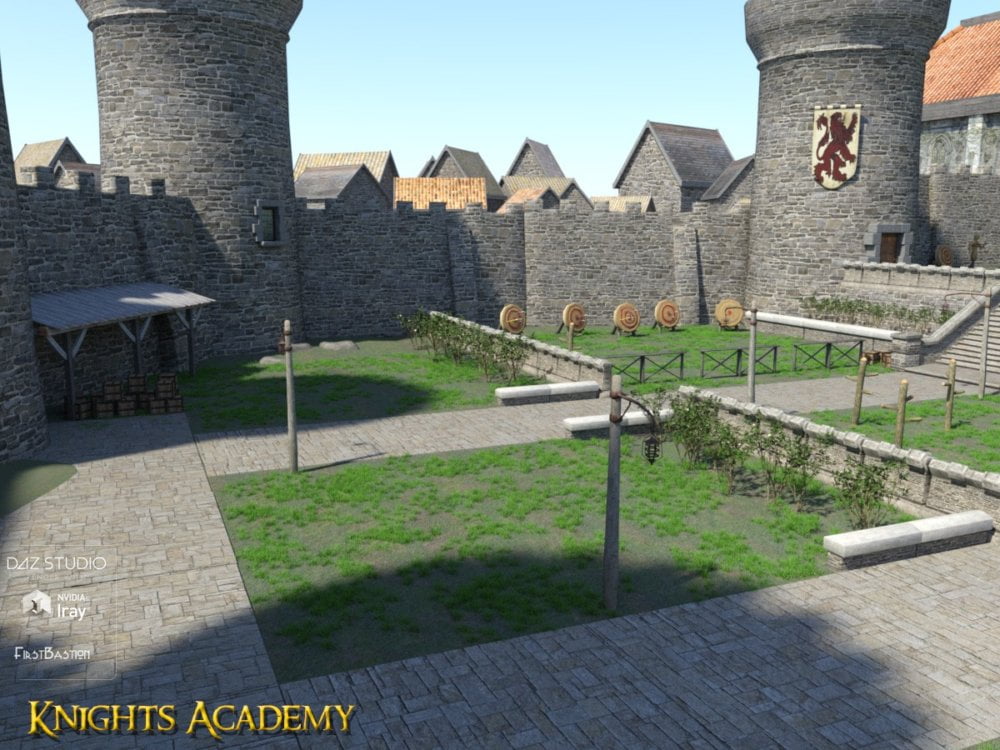 1stBastion's Knights Academy