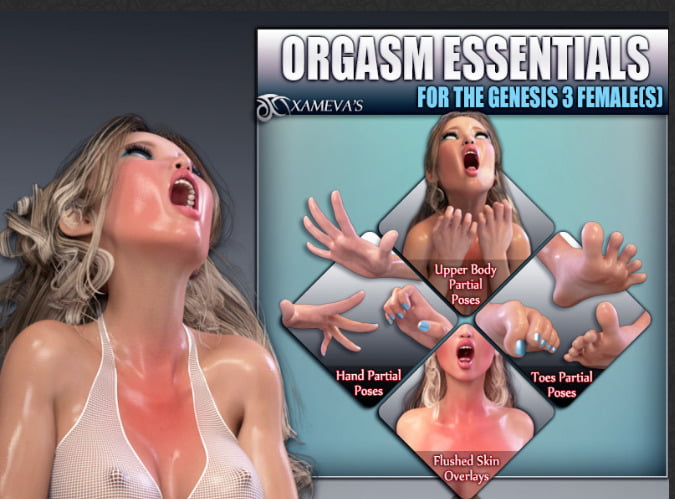 Orgasm Essentials - Ultimate Collection For G3