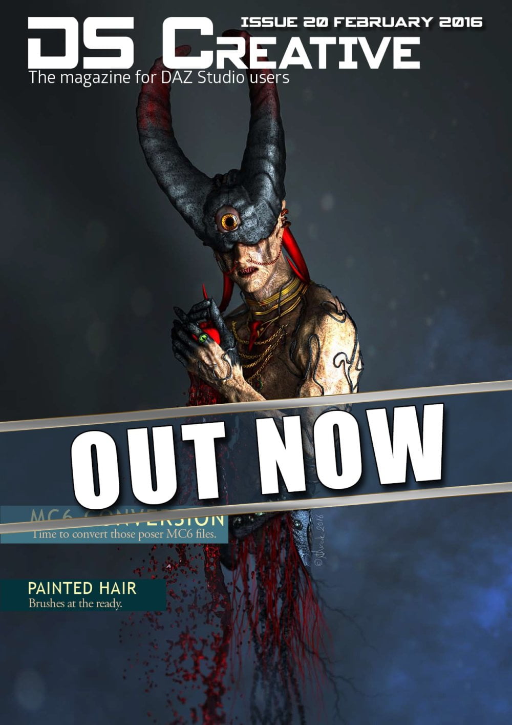 DS Creative Magazine 1-24