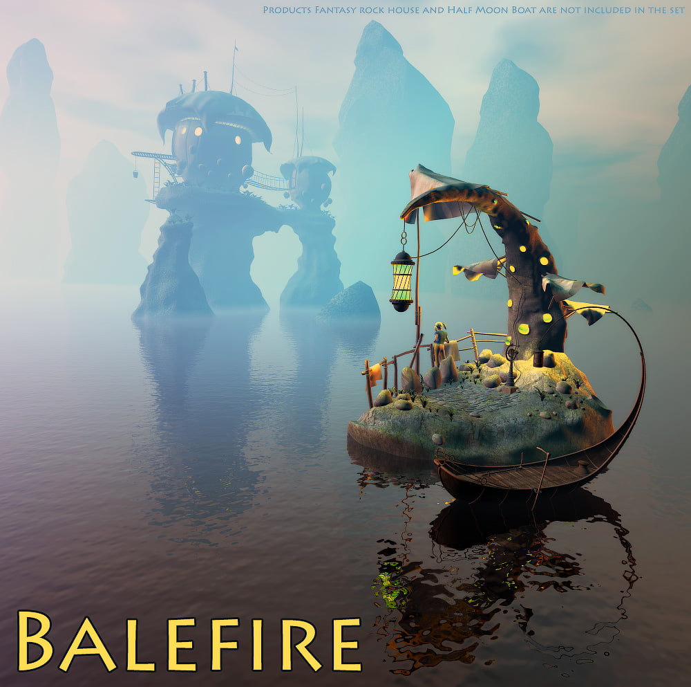 Balefire