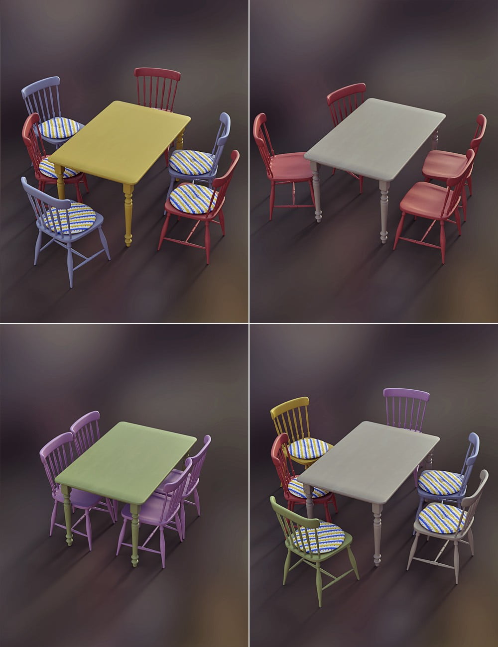 Beach Cafe Interior Furniture