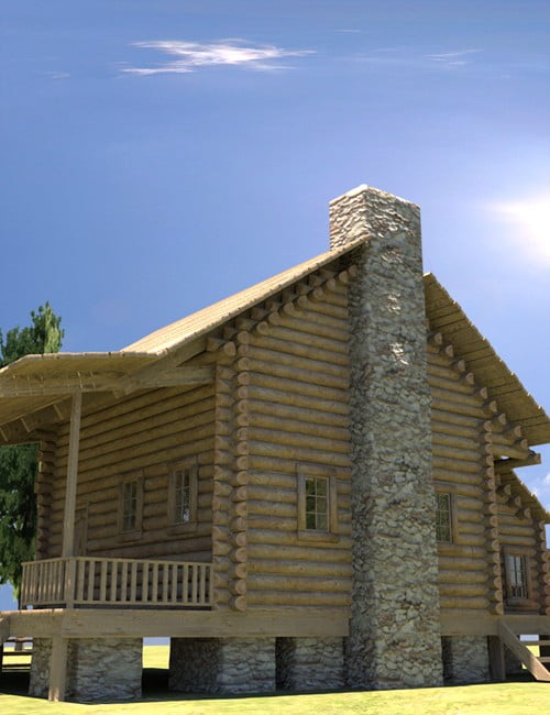 Log Cabin