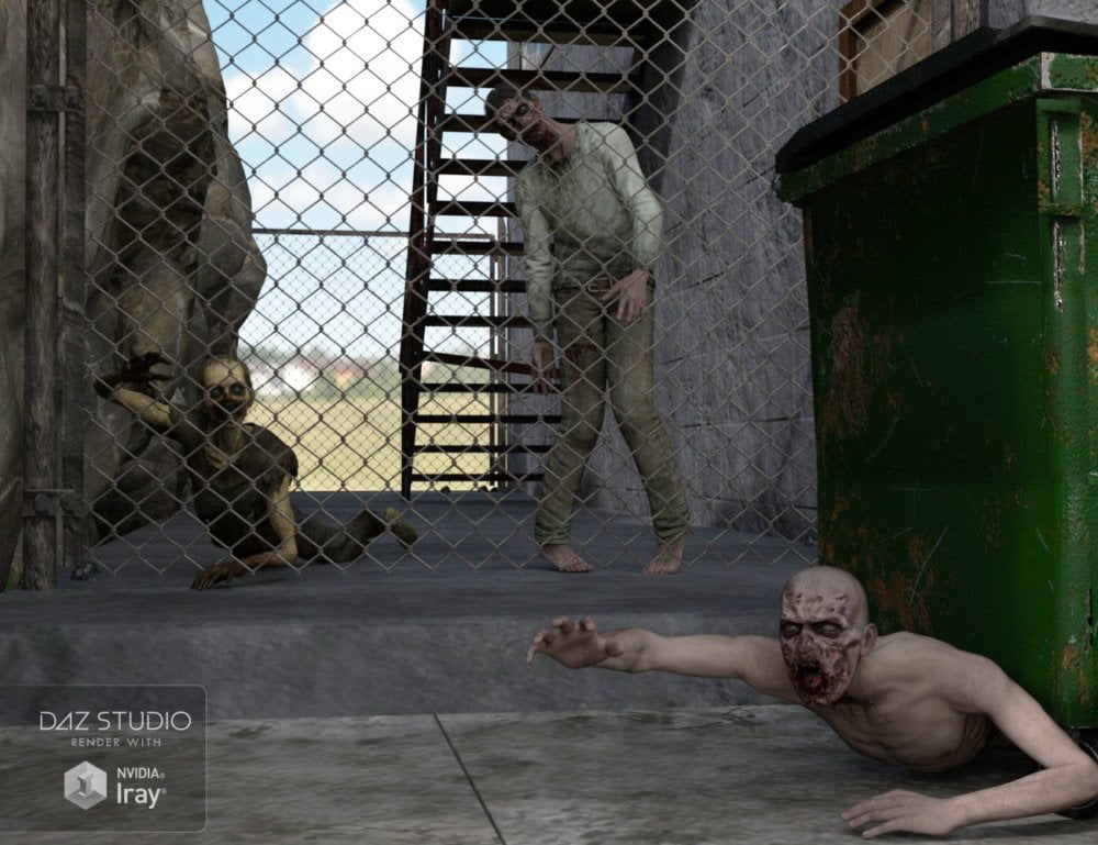 Apocalypse Service Station