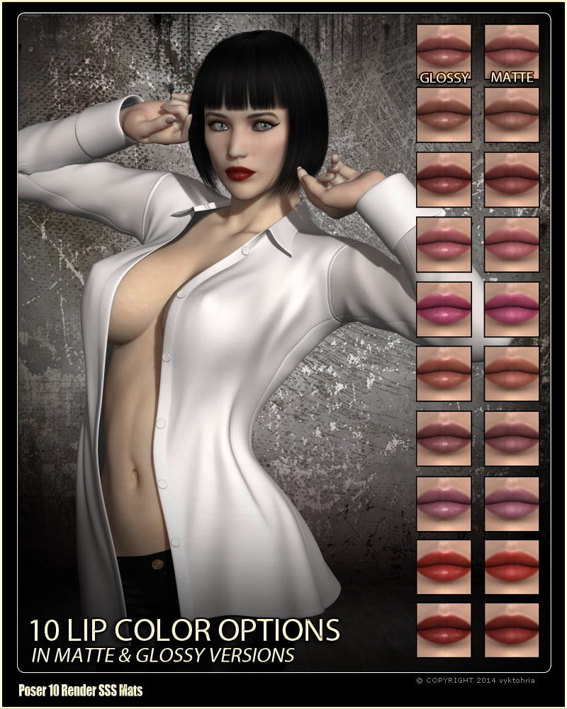 VYK_Cosplay Girls: Mia