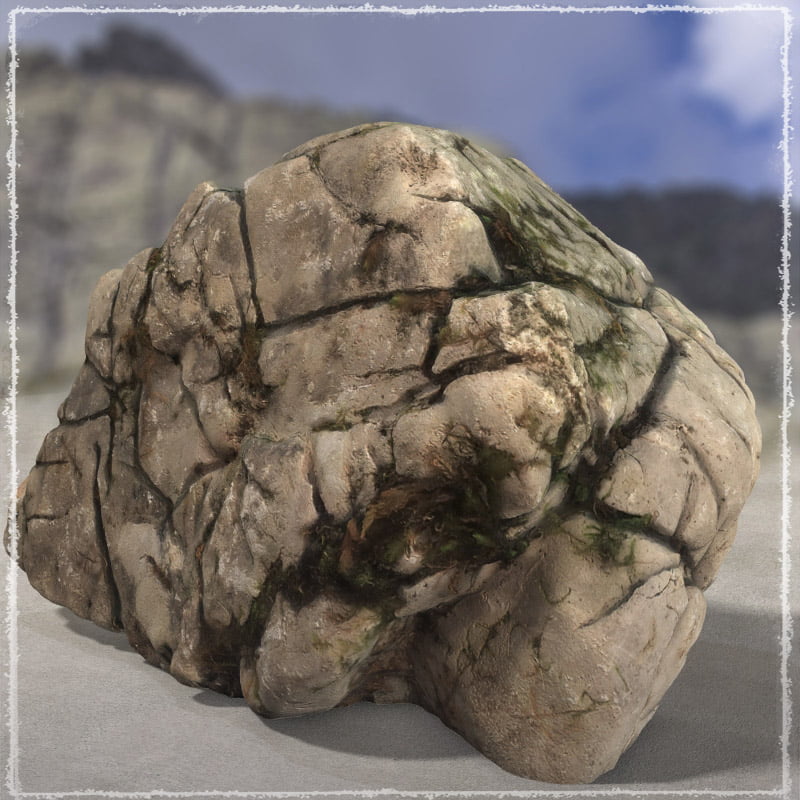 Photo Props: Austrian Cliffs