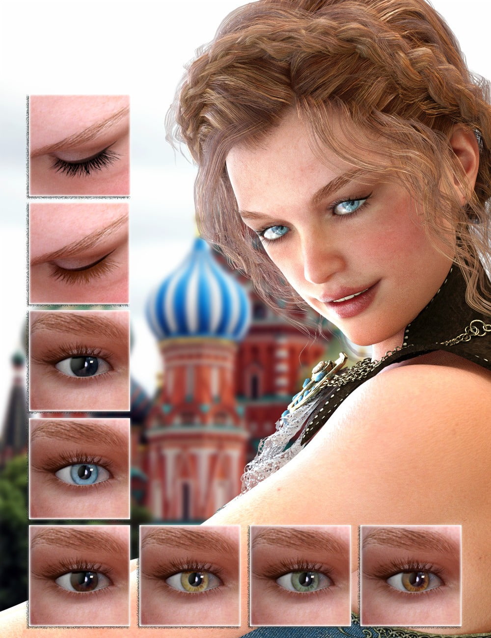 From Russia for Rune 7