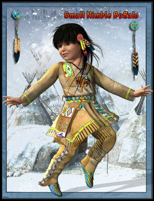 Small Nimble Buffalo