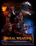 Brutal Weapons and Poses