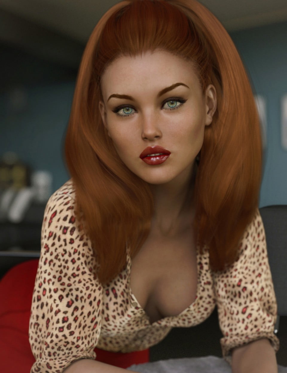 Caitlin for Genesis 3 Female(s)