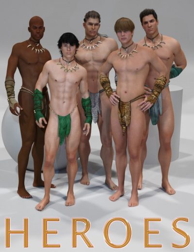 00-main-genesis-2-legacies-for-genesis-3-male-heroes-daz3d-1